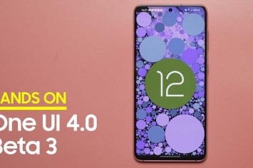 Samsung One UI 4 Beta 3 ile Gelen Yenilikler