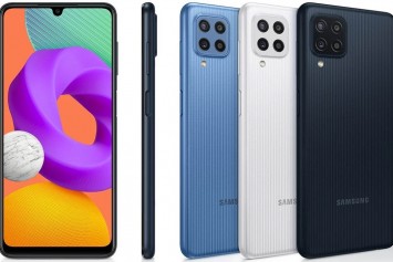 Samsung Galaxy M22 Türkiye'de satışa sunuldu