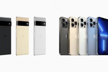 Google Pixel 6 Pro ve iPhone 13 Pro Max Kamera Karşılaştırması