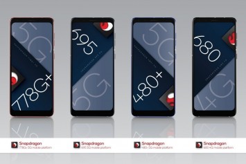 Qualcomm, dört yeni Snapdragon işlemci duyurdu