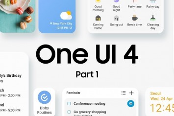 Samsung One UI 4 Resmi Tanıtım Filmi