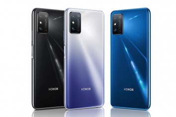 Honor X30 Max resmi olarak duyuruldu