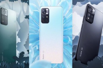 Redmi Note 11 serisi resmi olarak duyuruldu