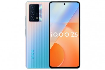 Vivo iQOO Z5 Duvar Kağıtları