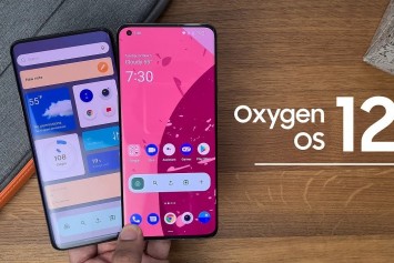 OxygenOS 12 Beta ile Gelen Yenilikler
