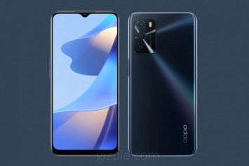Oppo A54s görseli, özellikleri ve fiyatı sızdırıldı