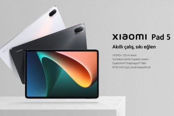 Xiaomi Pad 5 Türkiye'de satışa çıktı