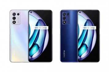 Realme Q3t resmi olarak duyuruldu