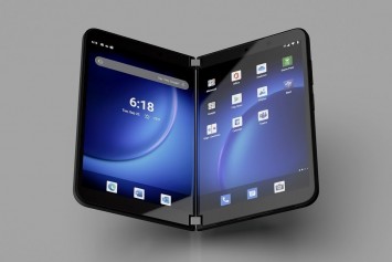 Microsoft Surface Duo 2 Duvar Kağıtları