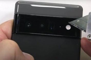 Pixel 6 Pro Dayanıklılık Testi