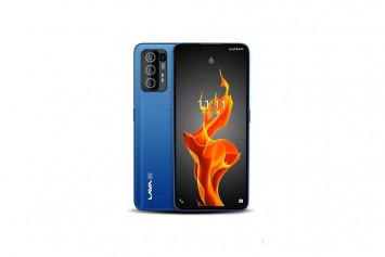 Lava AGNI 5G Duvar Kağıtları