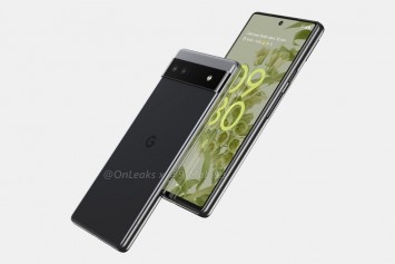 Google Pixel 6a Tasarımı Sızdırıldı