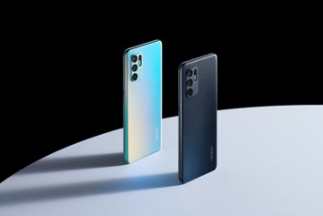 Oppo Reno 6 Türkiye'de satışa sunuldu