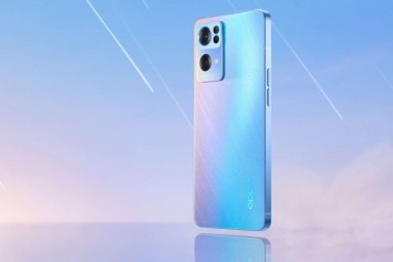 Oppo Reno7 serisi resmi olarak duyuruldu