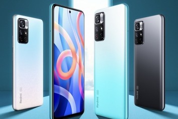 Redmi Note 11T 5G resmi olarak duyuruldu