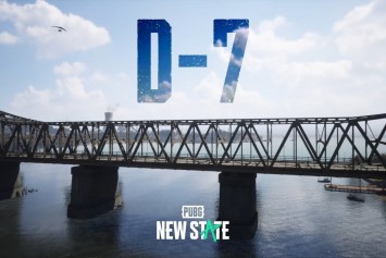 PUBG: New State Takımlı Deathmatch Modu Tanıtımı