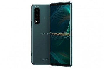 Sony Xperia 5 III Duvar Kağıtları