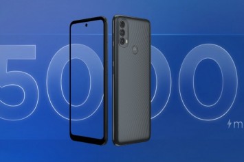 Moto E30 resmi olarak duyuruldu