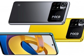 Poco M4 Pro 5G resmi olarak duyuruldu