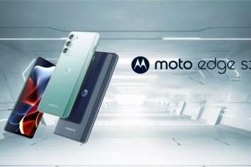 Motorola Edge S30 resmi olarak duyuruldu