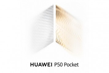 Huawei P50 Pocket Tanıtım Tarihi Açıklandı