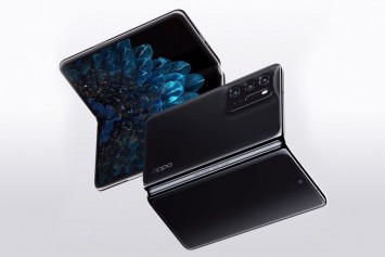 Oppo Find N resmi olarak duyuruldu