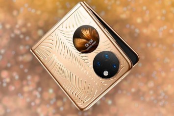 Huawei P50 Pocket resmi olarak duyuruldu