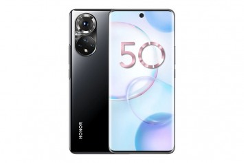 Honor 50 Türkiye'de satışa sunuldu