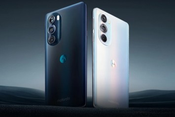 Motorola Edge X30, Snapdragon 8 Gen 1 ile duyuruldu