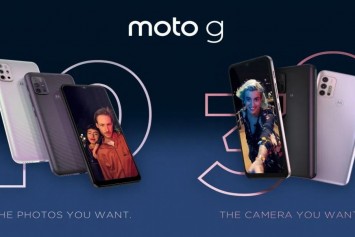 Moto G30 ve G10 resmi olarak duyuruldu