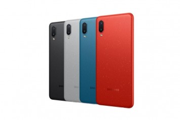 Samsung Galaxy M02 resmi olarak duyuruldu