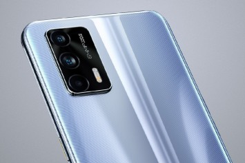 Realme GT 5G Resmi Basın Görselleri