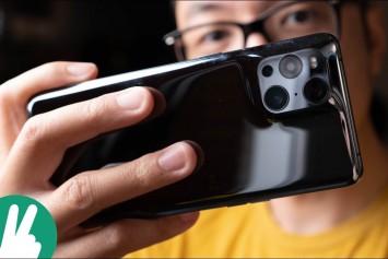 Oppo Find X3 Pro Kutu Açılışı ve Kamera Testi