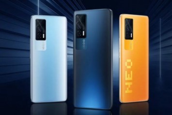 Vivo iQOO Neo5 resmi olarak duyuruldu