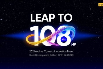 Realme Kamera İnovasyon Etkinliğini İzleyin