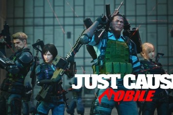 Just Cause: Mobile - Sinematik Fragman