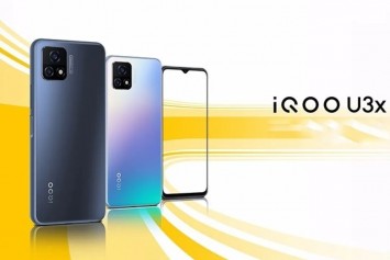 Vivo iQOO U3x 5G resmi olarak duyuruldu