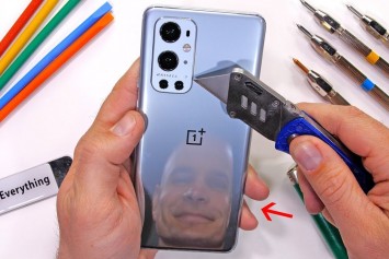OnePlus 9 Pro Dayanıklılık Testi