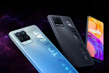 Realme 8 ve 8 Pro resmi olarak duyuruldu