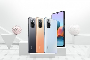 Redmi Note 10 Serisi Türkiye'de!