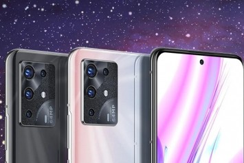 ZTE S30 serisi resmi olarak duyuruldu