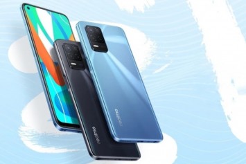 Realme V13 5G resmi olarak duyuruldu