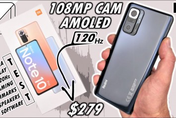 Redmi Note 10 Pro Kutu Açılışı ve Detaylı İnceleme