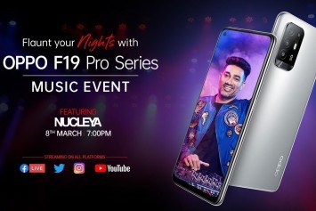 Oppo F19 Pro Serisi Tanıtım Etkinliğini İzleyin
