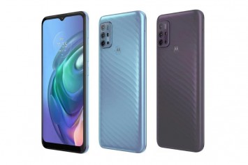 Moto G10 Power resmi olarak duyuruldu