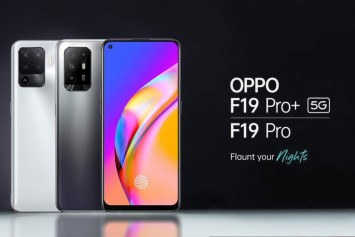 Oppo F19 Pro+ Duvar Kağıtları