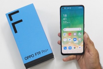 Oppo F19 Pro+ Kutu Açılışı ve İlk Bakış