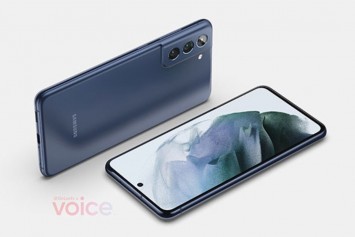 Samsung Galaxy S21 FE'nin İlk Görüntüleri Sızdırıldı