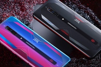 Nubia Red Magic 6 Pro Duvar Kağıtları