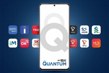 Samsung Galaxy Quantum 2 resmi olarak duyuruldu